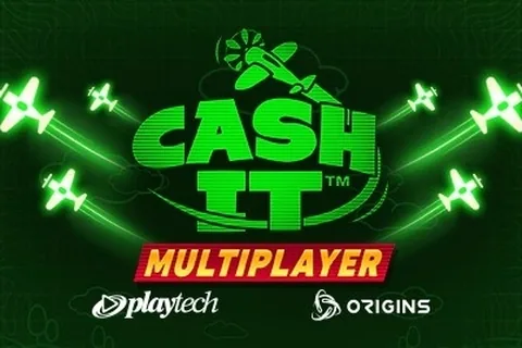 Cash It Multiplayer — Playtech