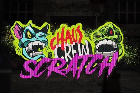 Chaos Crew Scratch — Hacksaw Gaming