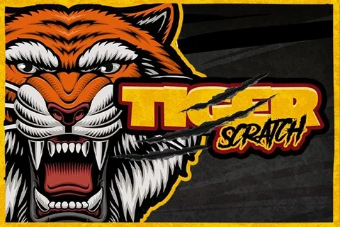 Tiger Scratch — Hacksaw Gaming