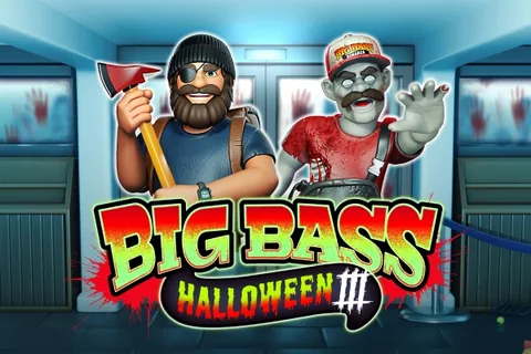 Big Bass Halloween 3 — Pragmatic Play