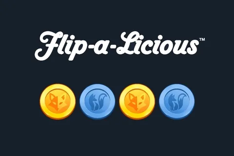 Flip-a-Licious — Playtech
